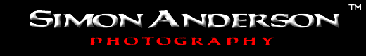 Simon Anderson Photography is a Trademark
